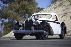 Delahaye 135 M Coupe par Dubos Freres